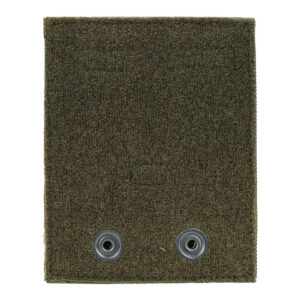 101 INC MOLLE patch adapter hook + loop medium