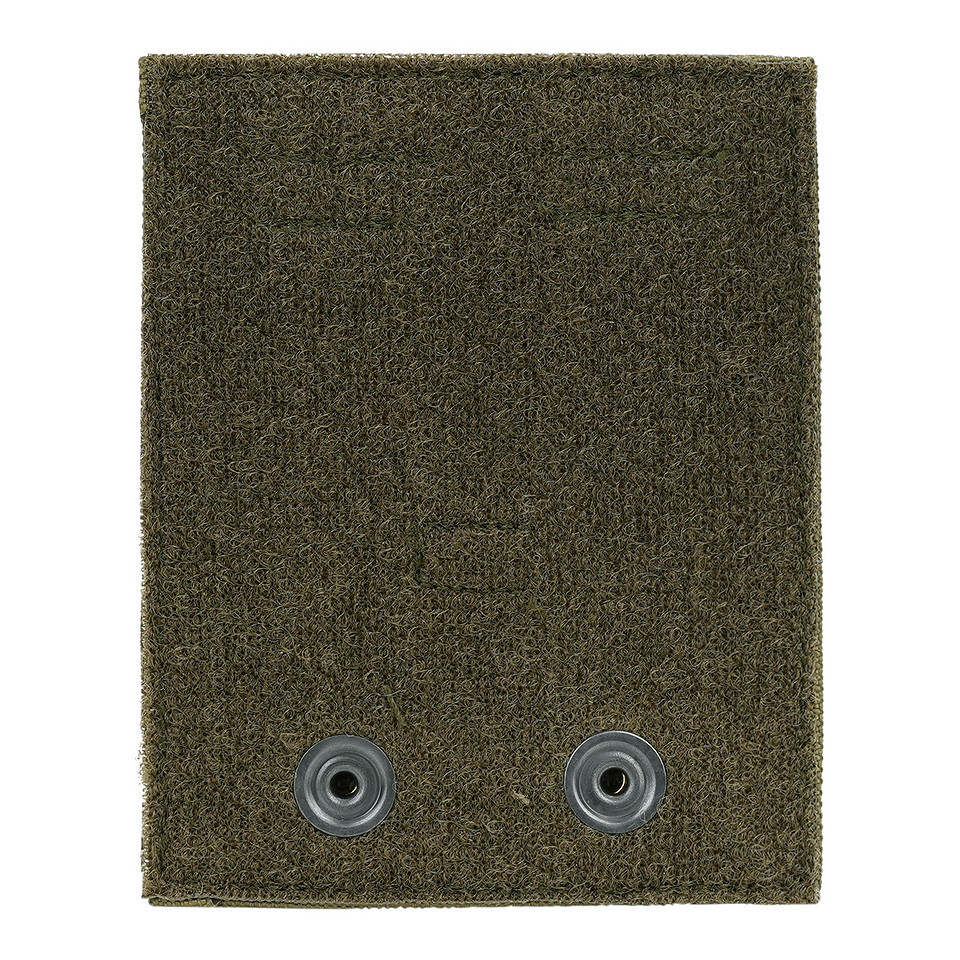 101 INC MOLLE patch adapter hook + loop medium - Afbeelding 1