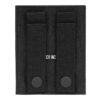 101 INC MOLLE patch adapter hook + loop medium - Thumbnail Image 5