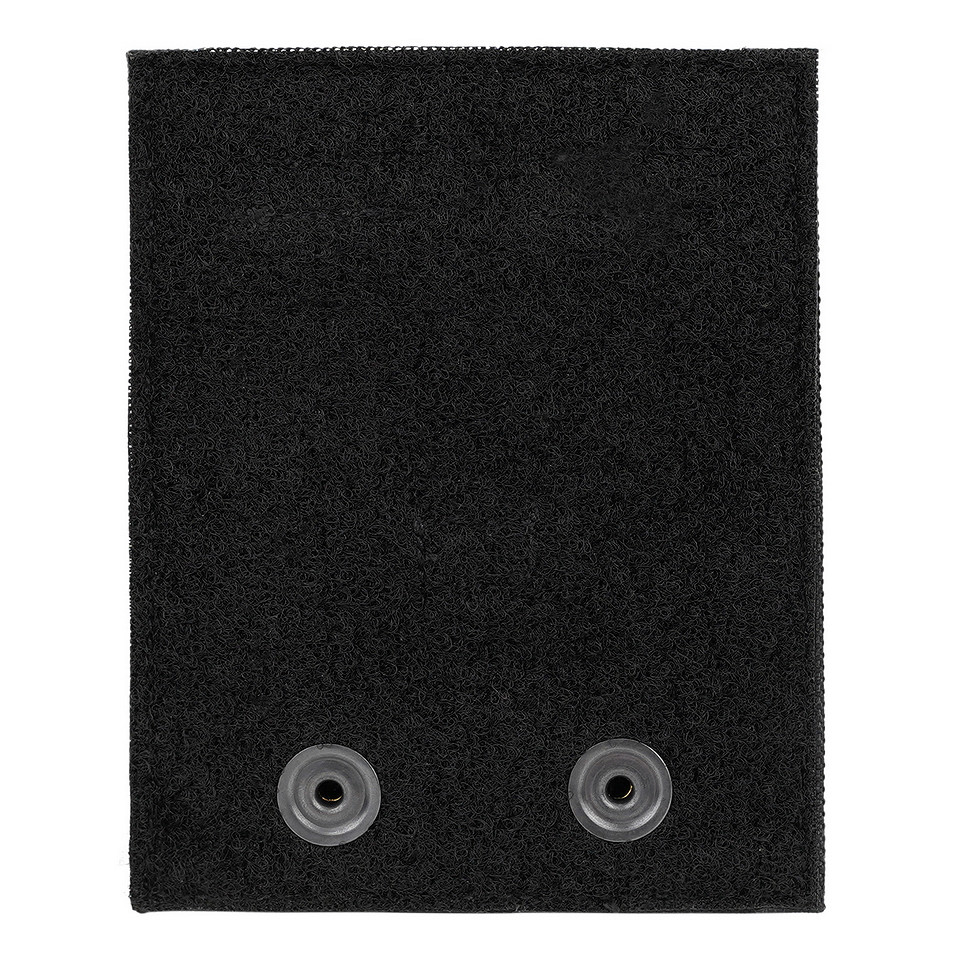 101 INC MOLLE patch adapter hook + loop medium - Afbeelding 7