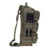 101 INC MOLLE patch adapter hook + loop medium - Thumbnail Image 6