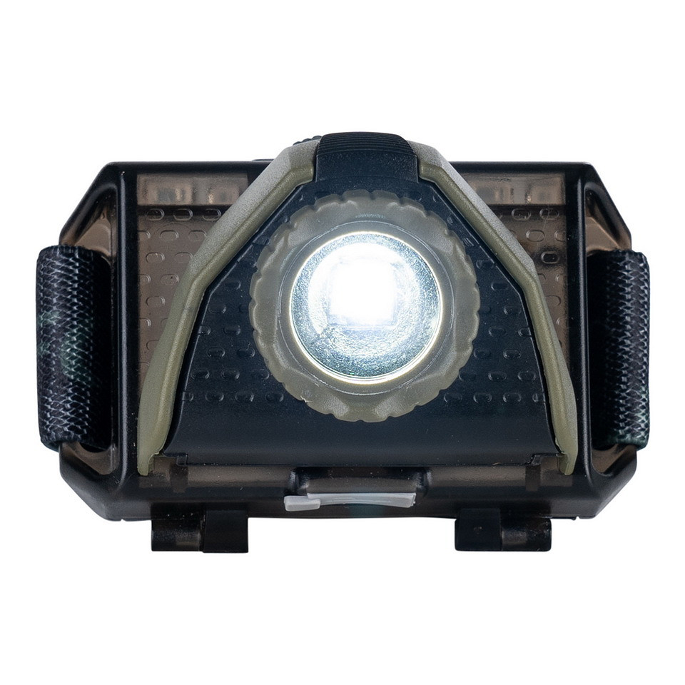 Hoofdlamp Tundra Zoom-LED - Afbeelding 3