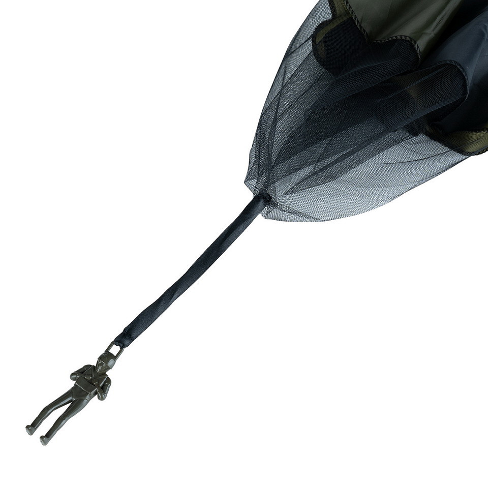 Fostex WWII Series Paratrooper parachute in display 24 st. - Afbeelding 6