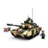 Sluban Sluban Large battle tank M38-B0756 #16147 - Thumbnail Image 3