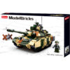 Sluban Sluban Large battle tank M38-B0756 #16147 - Thumbnail Image 2