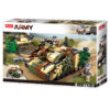 Sluban Sluban Camouflages Tank M38-B0858 #16074 - Thumbnail Image 2