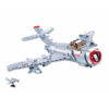 Sluban Sluban Old Russian jet fighter M38-B0983 #16188 - Thumbnail Image 2