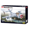 Sluban Sluban Old Russian jet fighter M38-B0983 #16188 - Thumbnail Image 4