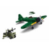 Sluban Sluban WWII A6M Zero M38-B1108 #16185 - Thumbnail Image 2