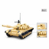 Sluban Sluban STRV103 Main battle tank M38-B1011 #16157 - Thumbnail Image 3