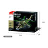Sluban Sluban MI-24S Gunship M38-B1137 #16072 - Thumbnail Image 7