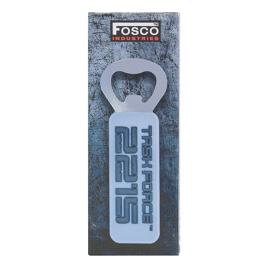 Fosco Industries Flesopener 3D PVC Task Force 2215 - Afbeelding 2