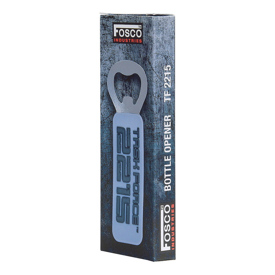 Fosco Industries Flesopener 3D PVC Task Force 2215 - Afbeelding 3