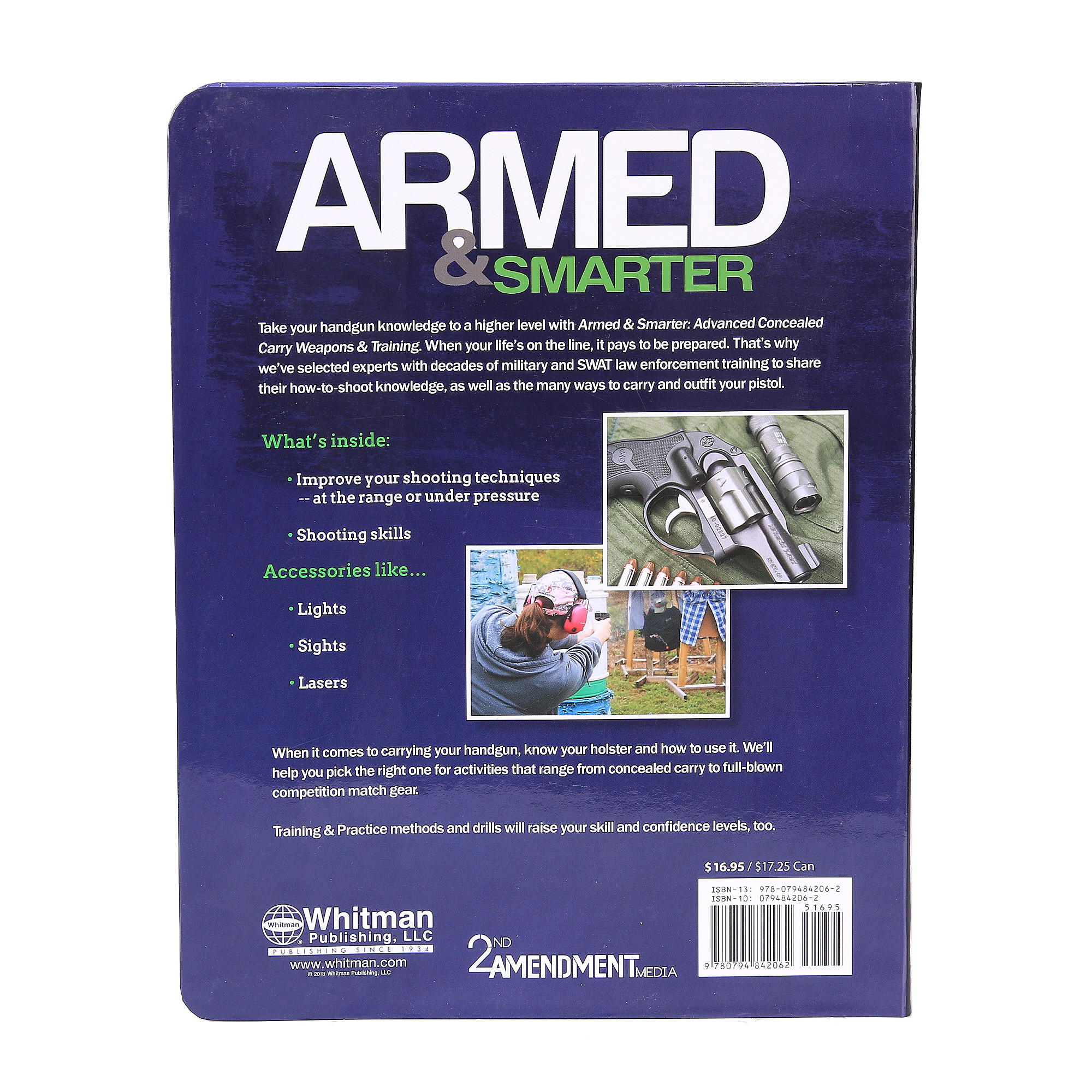 Boek A&S Advanced Concealed C.W.T. - Afbeelding 2