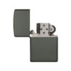 Zippo mat groen - Thumbnail Image 2