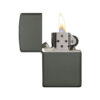 Zippo mat groen - Thumbnail Image 3