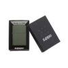 Zippo mat groen - Thumbnail Image 5