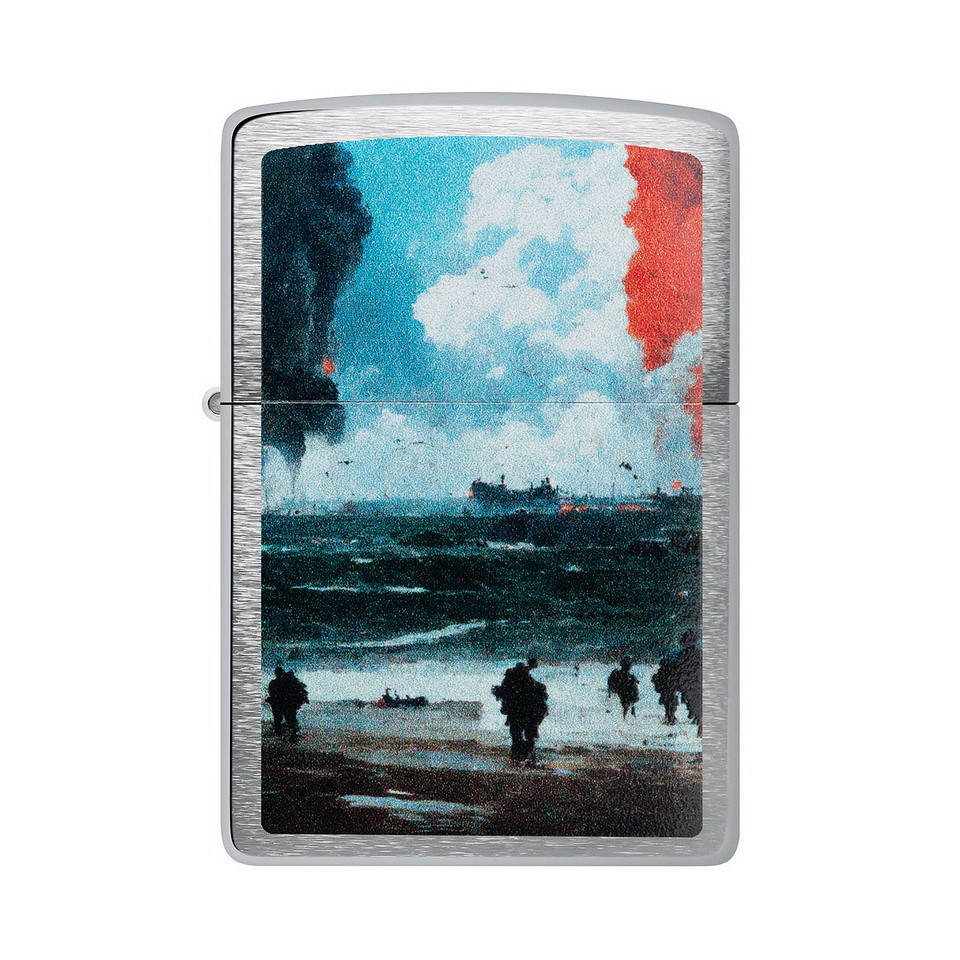 Zippo D-Day Landing - Afbeelding 2