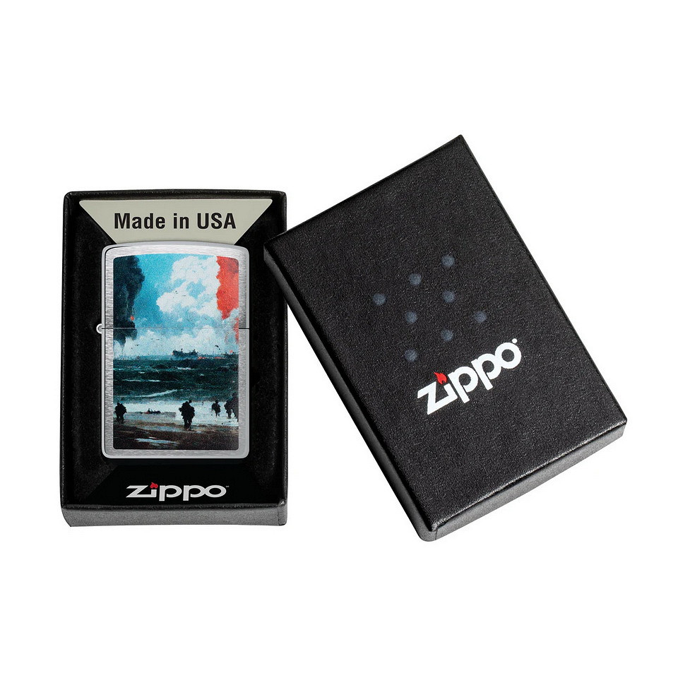 Zippo D-Day Landing - Afbeelding 6