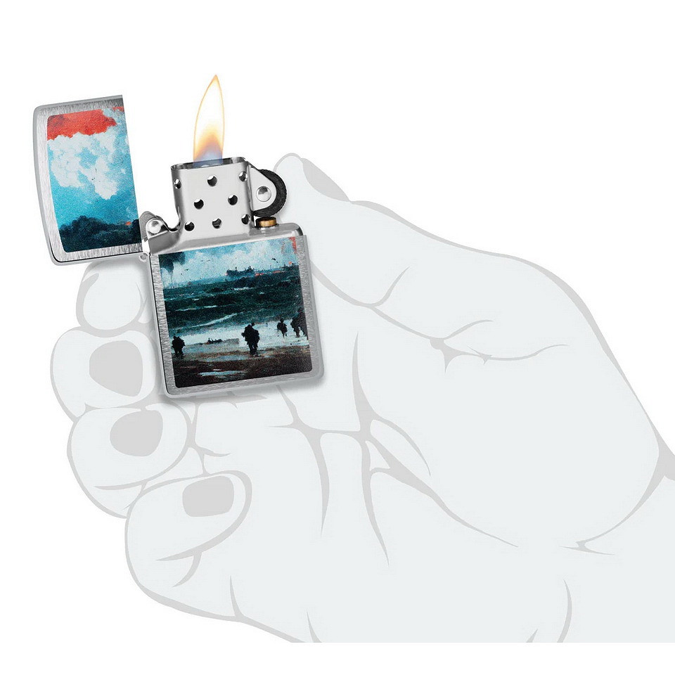 Zippo D-Day Landing - Afbeelding 5