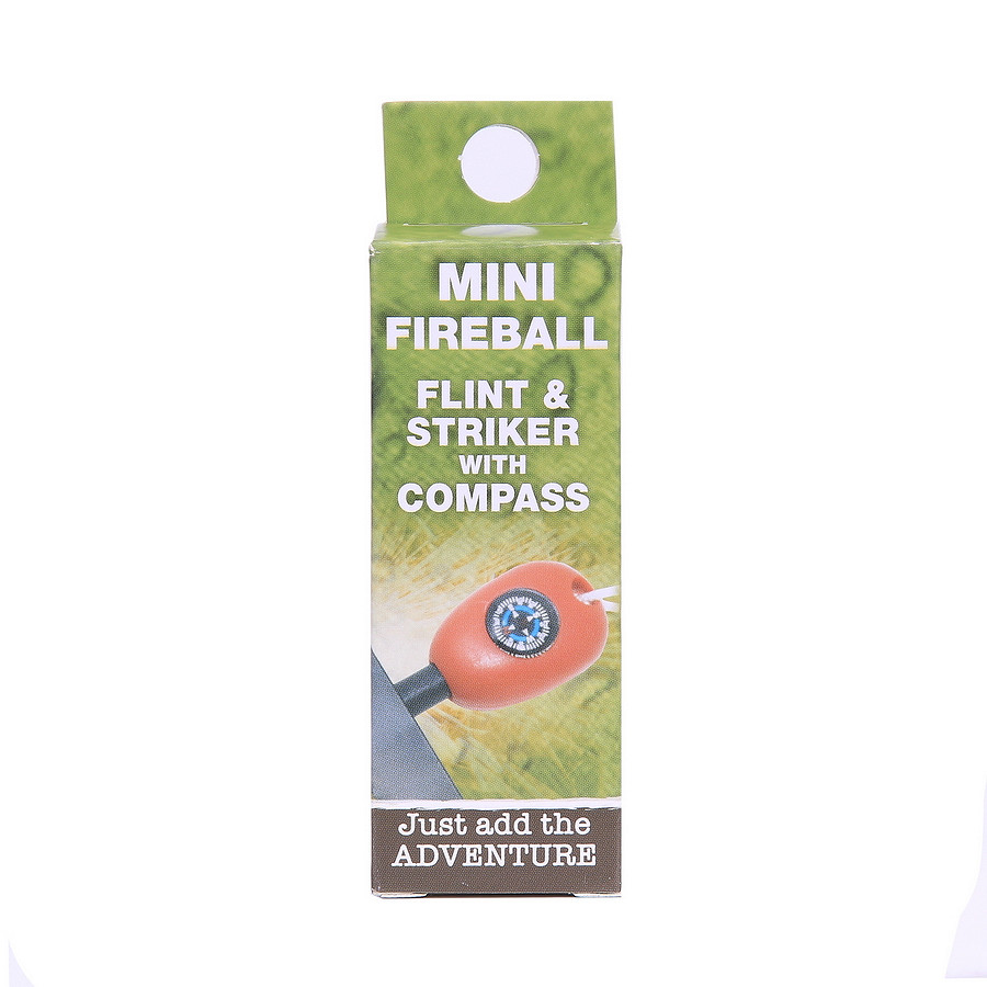 BCB BCB Vuurstarter fireball flint & strike (midi) CN340M - Afbeelding 2