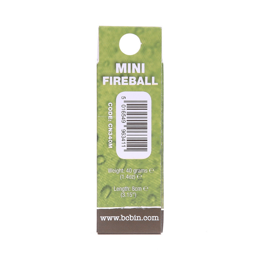 BCB BCB Vuurstarter fireball flint & strike (midi) CN340M - Afbeelding 4