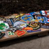 Embleem stof 4th US Infantry Division #4077 - Thumbnail Image 2