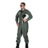 Fostex Garments Embleem stof Stewardess wanted met klittenband #13007 - Thumbnail Image 2