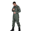 Fostex Garments Embleem stof Hé majesteit! met klittenband #13014 - Thumbnail Image 2