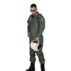 Fostex Garments Embleem stof Kiss me before flight met klittenband #13033 - Thumbnail Image 2