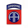 Fostex WWII Series Metaal logo 82nd Airborne Division - Thumbnail Image 2