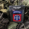 Fostex WWII Series Metaal logo 82nd Airborne Division - Thumbnail Image 7