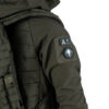 Embleem 3D PVC Punisher vizier zwart #9033 - Thumbnail Image 3