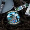 Embleem 3D PVC Spitfire #19074 - Thumbnail Image 3