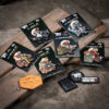 Task Force 2215 TF-2215 Embleem 3D PVC Bushcraft Ox Nr.2 #23012 - Thumbnail Image 7