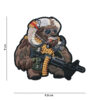Task Force 2215 TF-2215 Embleem 3D PVC Vietnam Ox Nr. 4 #23014 - Thumbnail Image 3