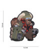Task Force 2215 TF-2215 Embleem 3D PVC Bushcraft Ox Nr.2 #23012 - Thumbnail Image 3