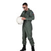 101 INC Embleem 3D PVC Kiss me before flight rond #11171 - Thumbnail Image 3