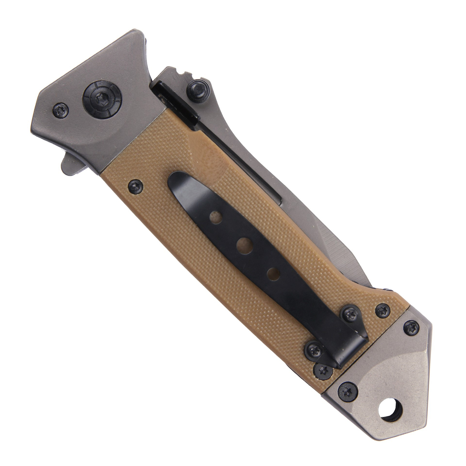 101 INC Folding knife (mes) Heavy DA35 - Afbeelding 7