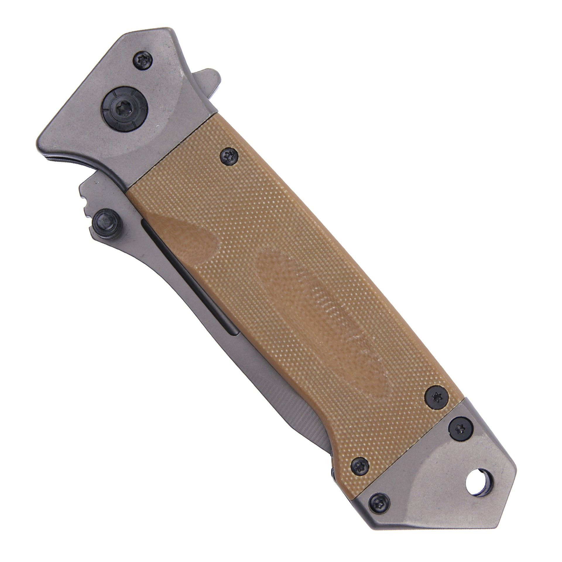 101 INC Folding knife (mes) Heavy DA35 - Afbeelding 8