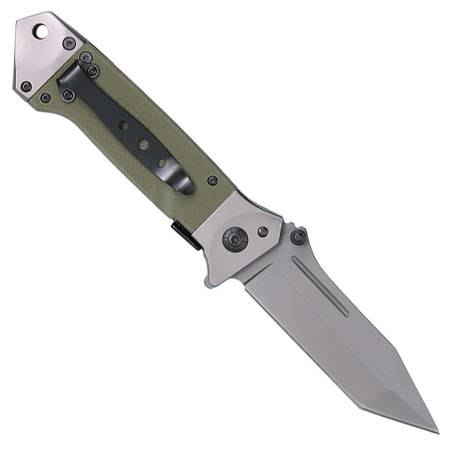 101 INC Folding knife (mes) Heavy DA35 - Afbeelding 2