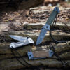 101 INC Folding knife (mes) Heavy DA35 - Thumbnail Image 5