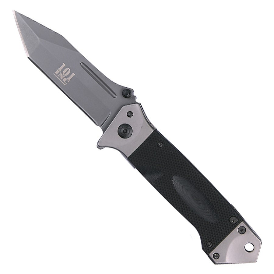 101 INC Folding knife (mes) Heavy DA35 - Afbeelding 15