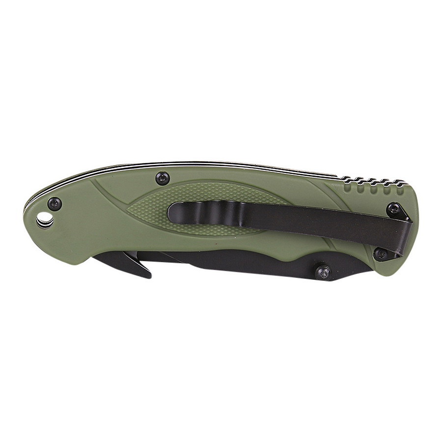 Fosco Industries Bushcraft mes - Afbeelding 5