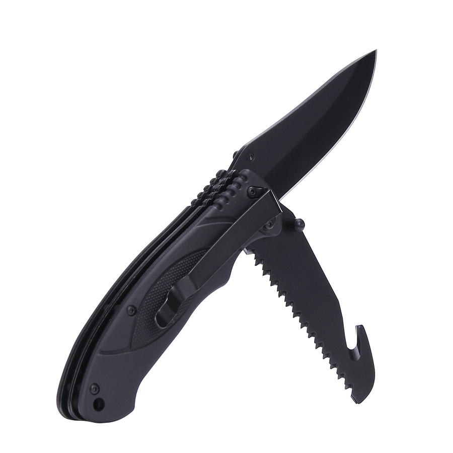 Fosco Industries Bushcraft mes - Afbeelding 12