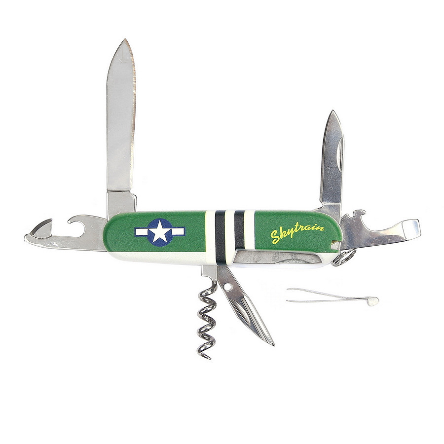 Fostex WWII Series Zakmes C-47 Skytrain #9116 - Afbeelding 2