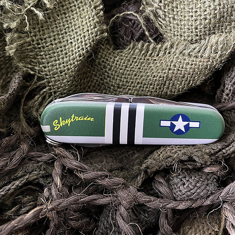 Fostex WWII Series Zakmes C-47 Skytrain #9116 - Afbeelding 5