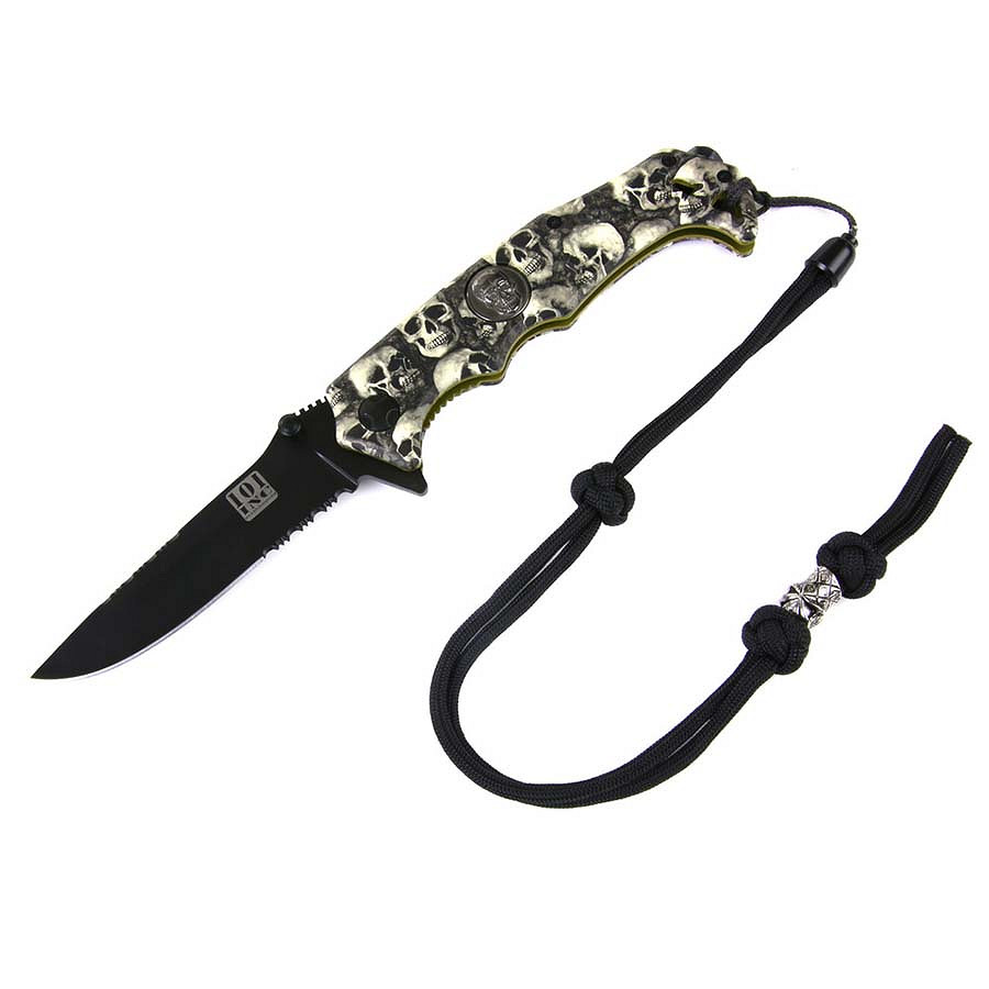 Knife cord with kevlar cord #5 - Afbeelding 3
