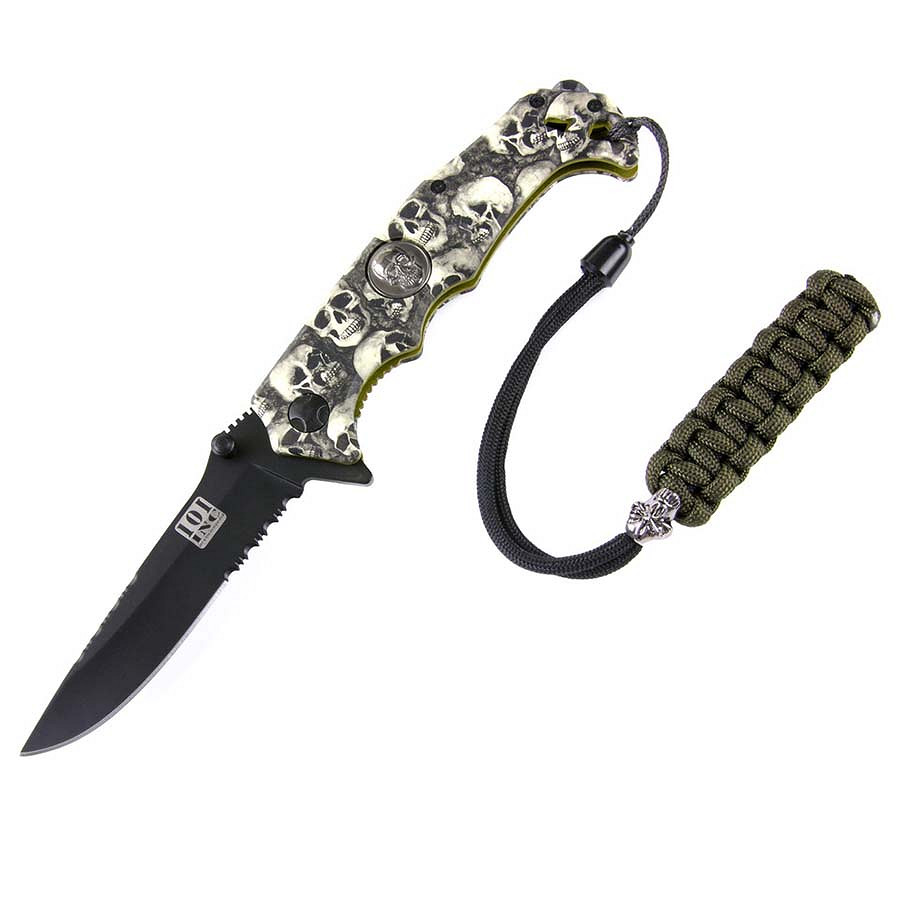 Knife cord with kevlar cord #3 - Afbeelding 2