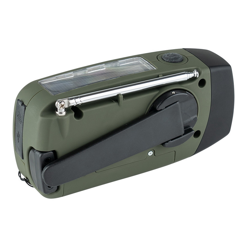 Fosco Industries Fosco Noodradio - Afbeelding 3